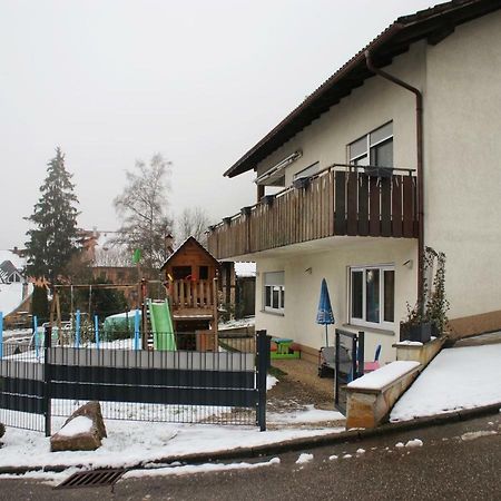 Ferienwohnung Prinz-Kari Stuhlingen Exterior photo