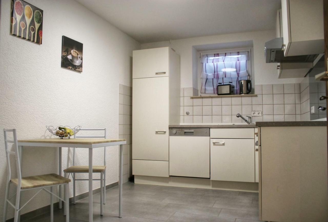 Ferienwohnung Prinz-Kari Stuhlingen Exterior photo